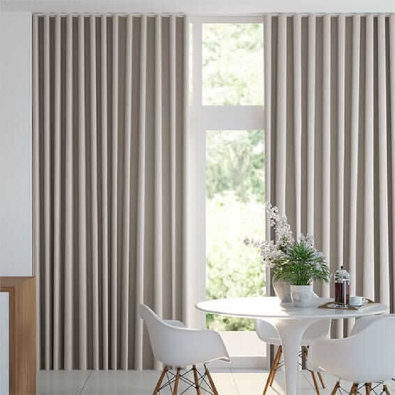 Raw Materials Selection for Wave Curtains: Enhancing Style and Functionality