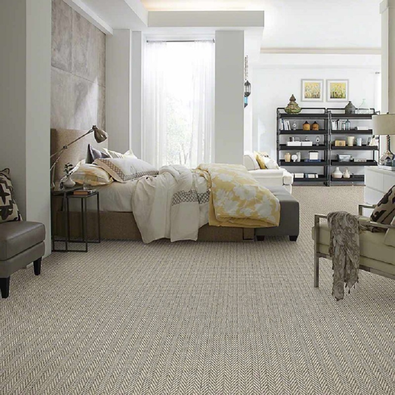 Are Sisal Carpets the Eco-Luxe Statement Your Space Needs?