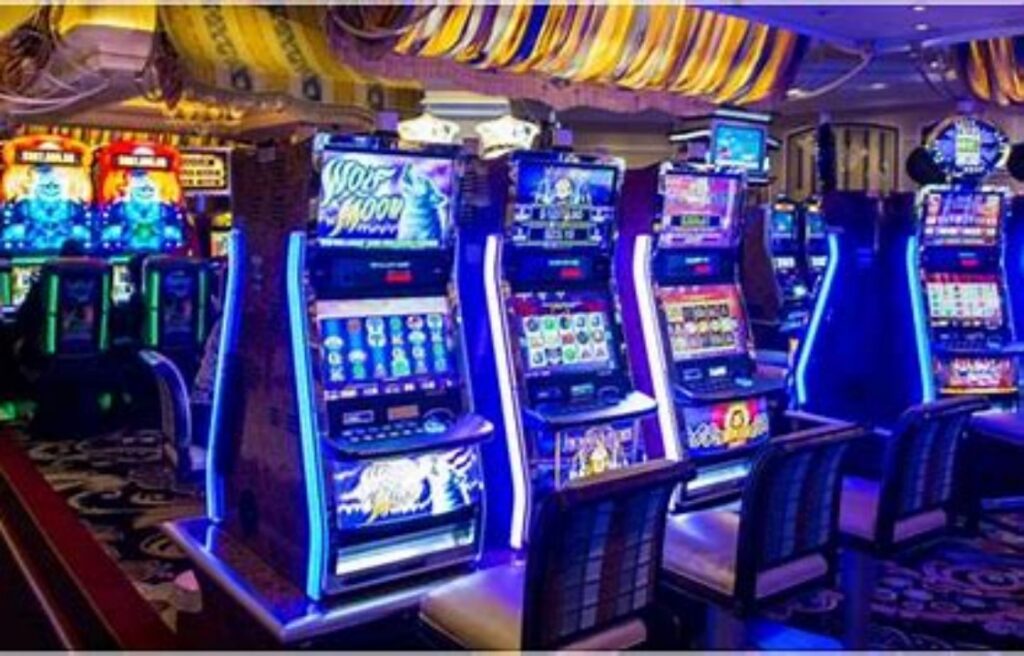 How Direct Web Slots Revolutionized the Online Casino Landscape