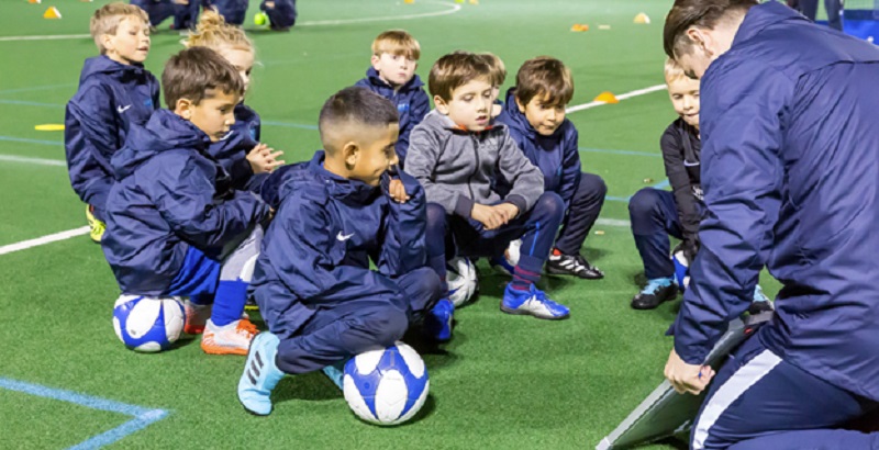 Mastering the Pitch: The Transformative Impact of Football Coaching on Player Growth