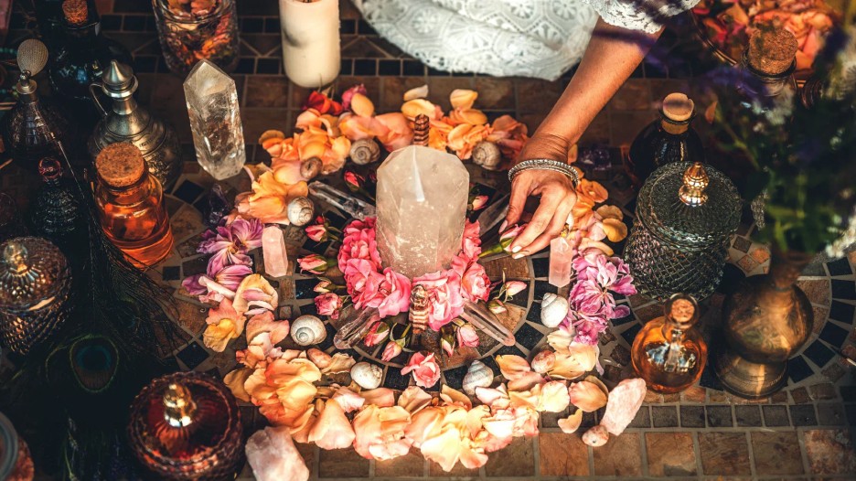 Ritual Spell Kits: How to Cast a Spell
