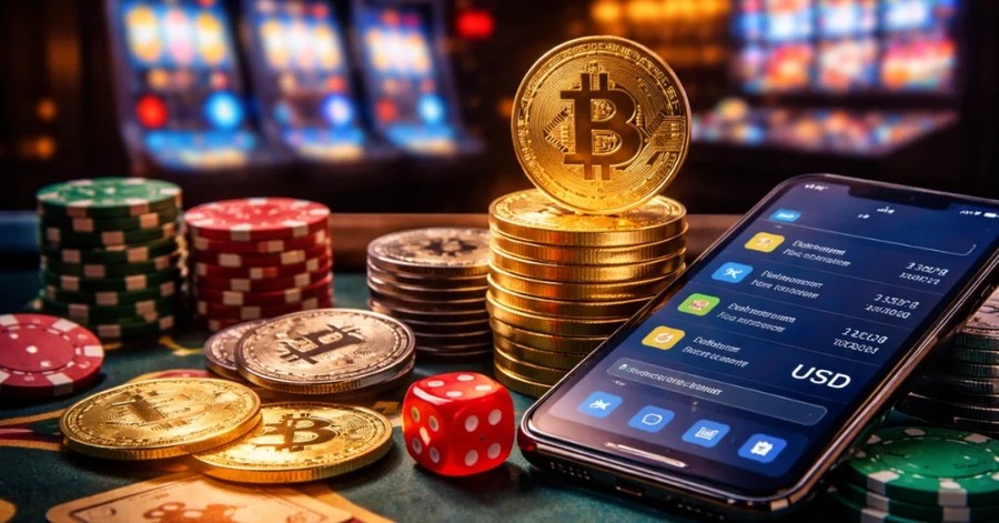 Cross-network verification frameworks linked to crypto casino gaming